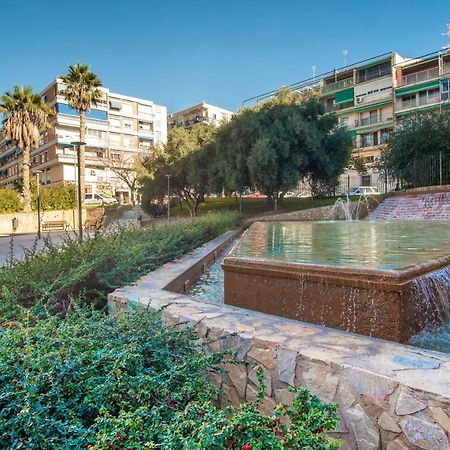 Apartamento Comodo A 10 Min Del Centro Alicante Luaran gambar