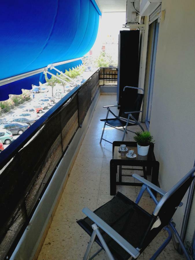 Apartamento Comodo A 10 Min Del Centro Alicante Luaran gambar