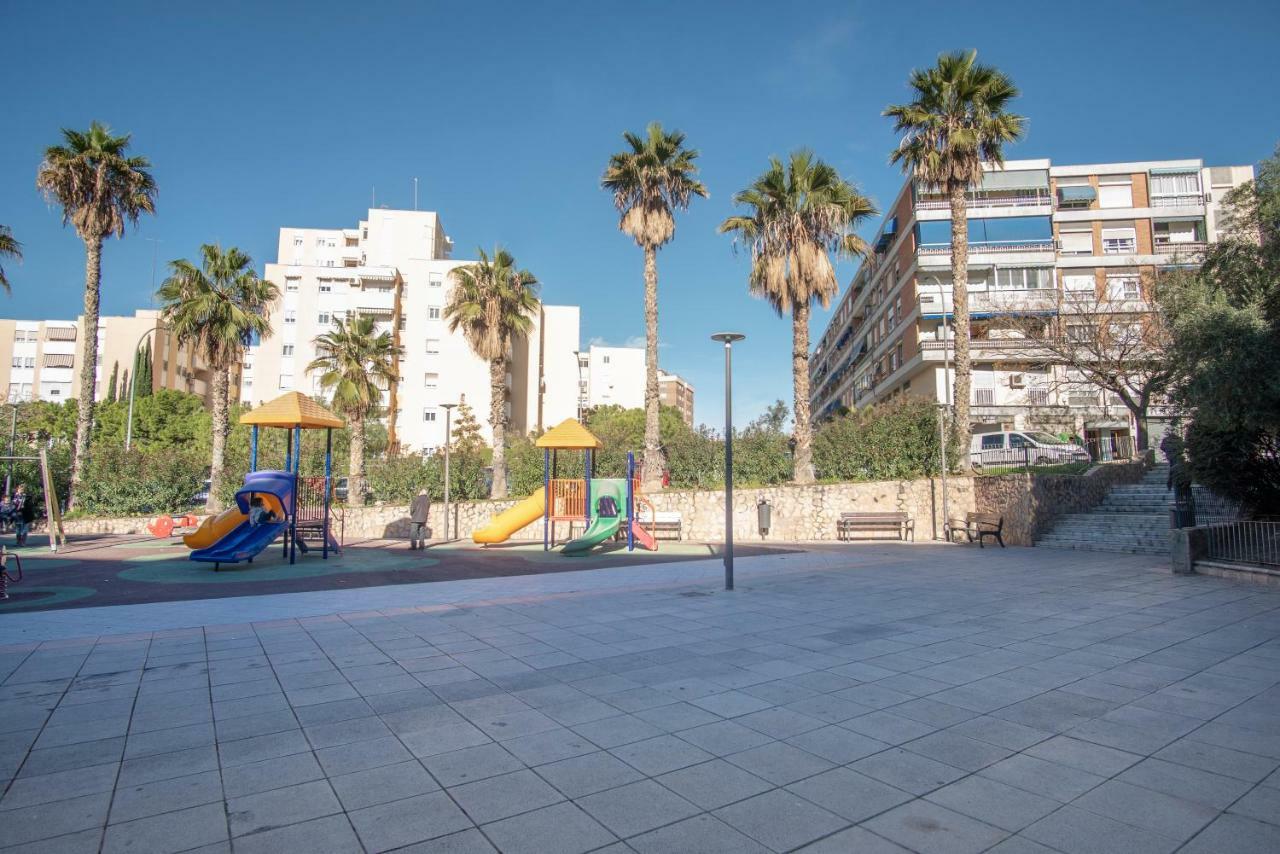 Apartamento Comodo A 10 Min Del Centro Alicante Luaran gambar