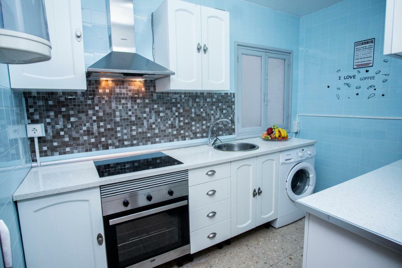Apartamento Comodo A 10 Min Del Centro Alicante Luaran gambar