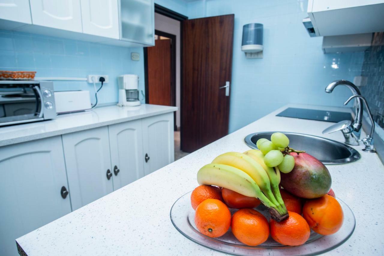 Apartamento Comodo A 10 Min Del Centro Alicante Luaran gambar